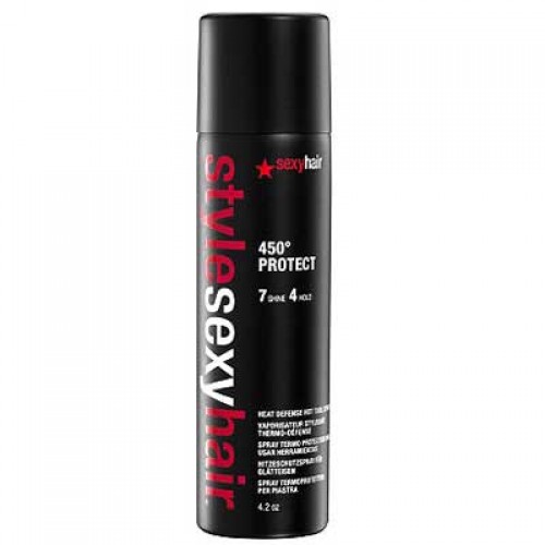 Style Sexy Hair 450 Protect 7 Shine 4Hold 4.1oz